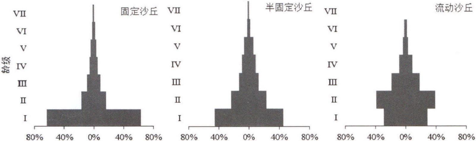 三、種群年齡結(jié)構(gòu)